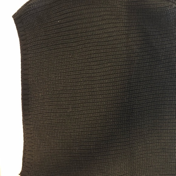 💋Black Off Shoulder Puff Sleeves Sweater💋 - Picture 5 of 5